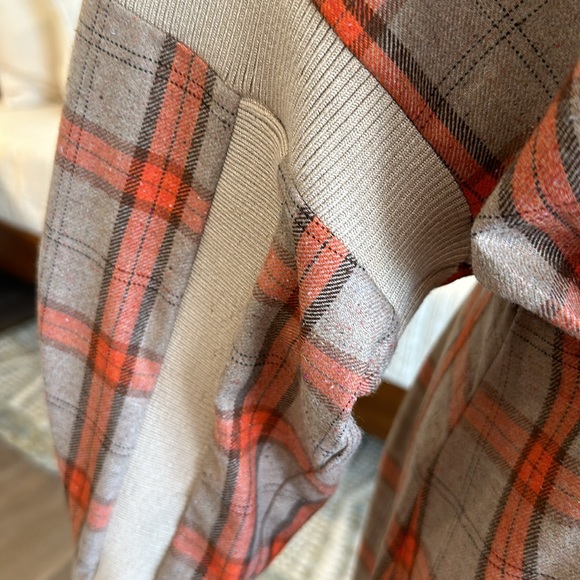 Maje Paris Plaid dress - Picture 5 of 15